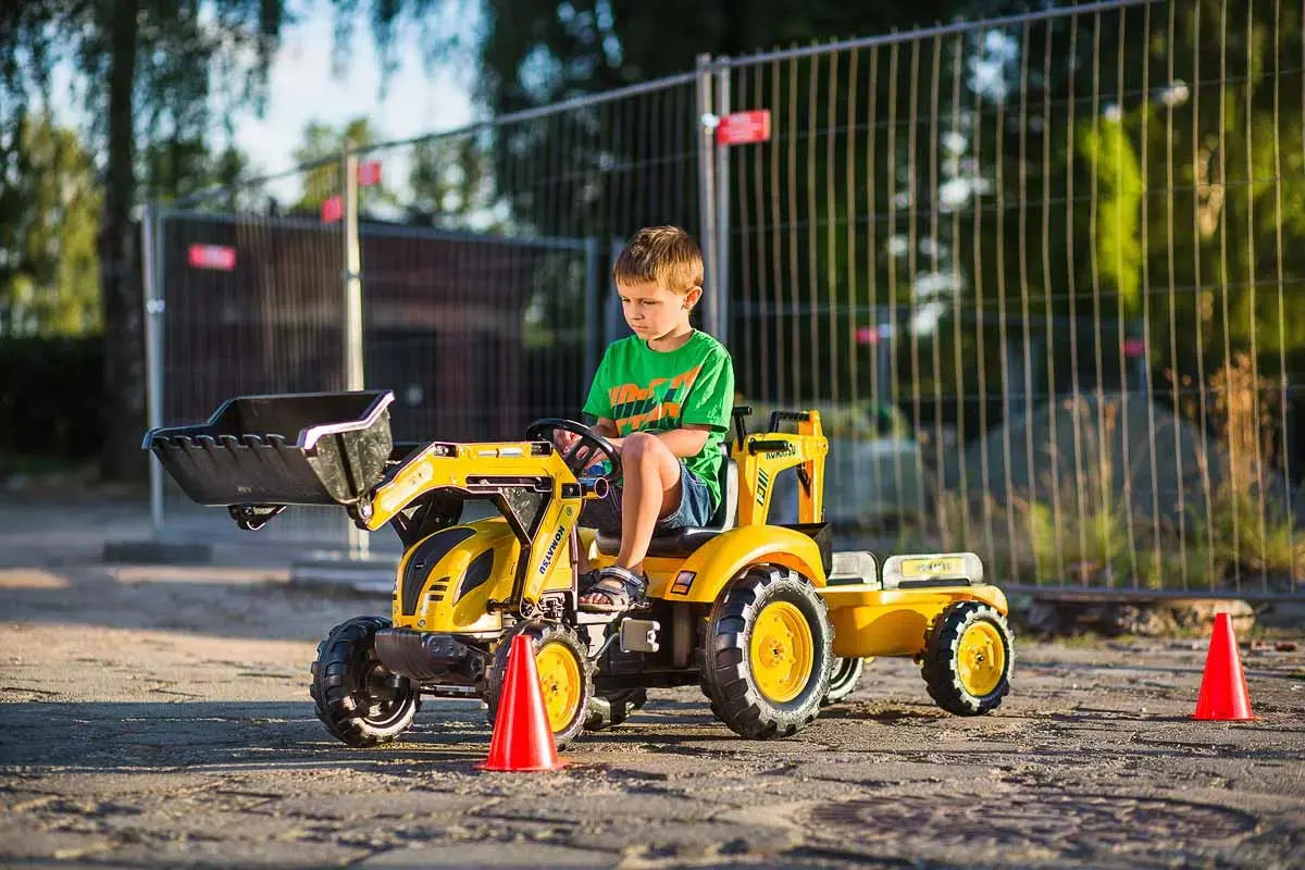 Falk 2086Y rocking/ride-on toy 2086Y Photo 5