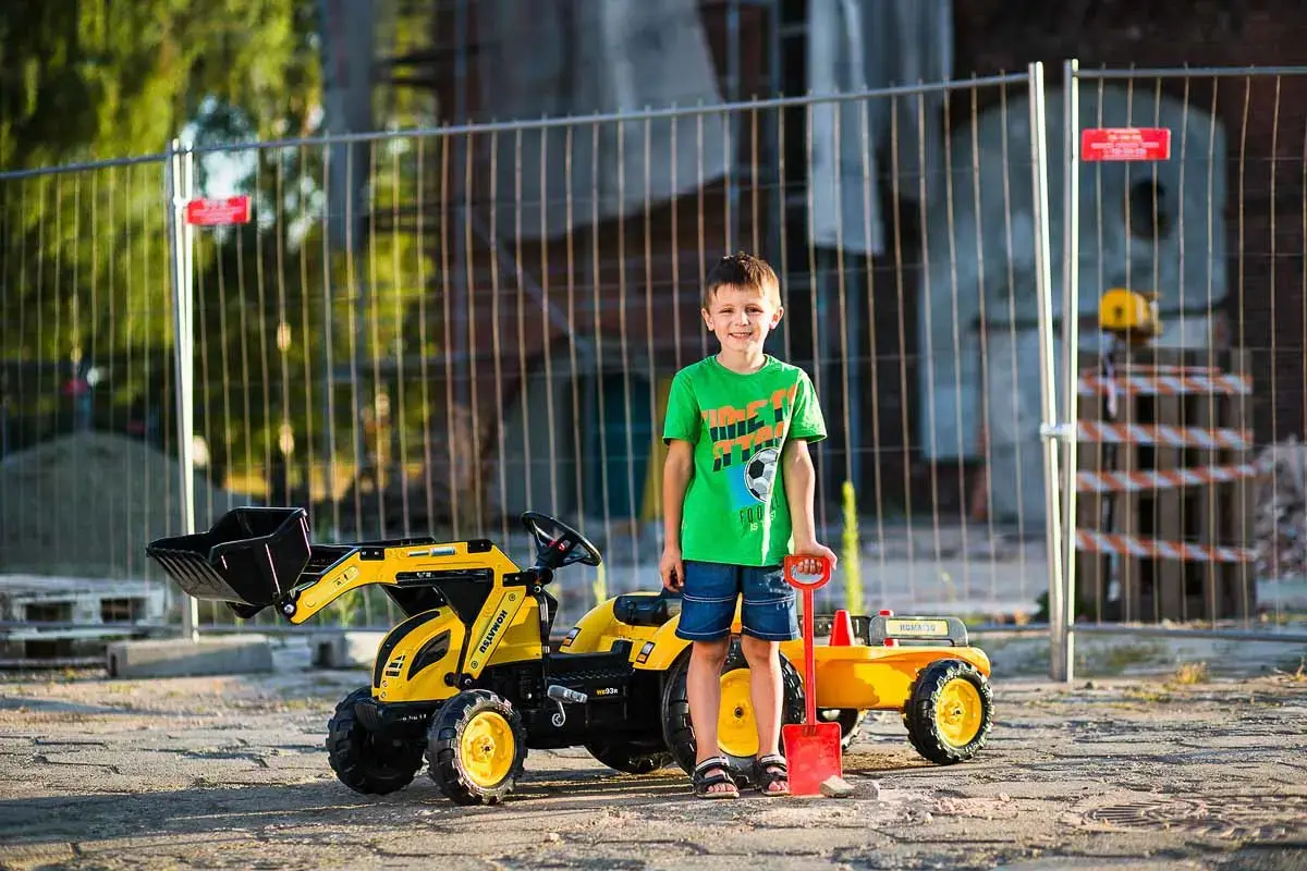 Falk 2086Y rocking/ride-on toy 2086Y Photo 7