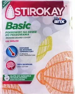 Gludināšanas dēļa pārvalks Arix Basic W182 — aizsargvāks