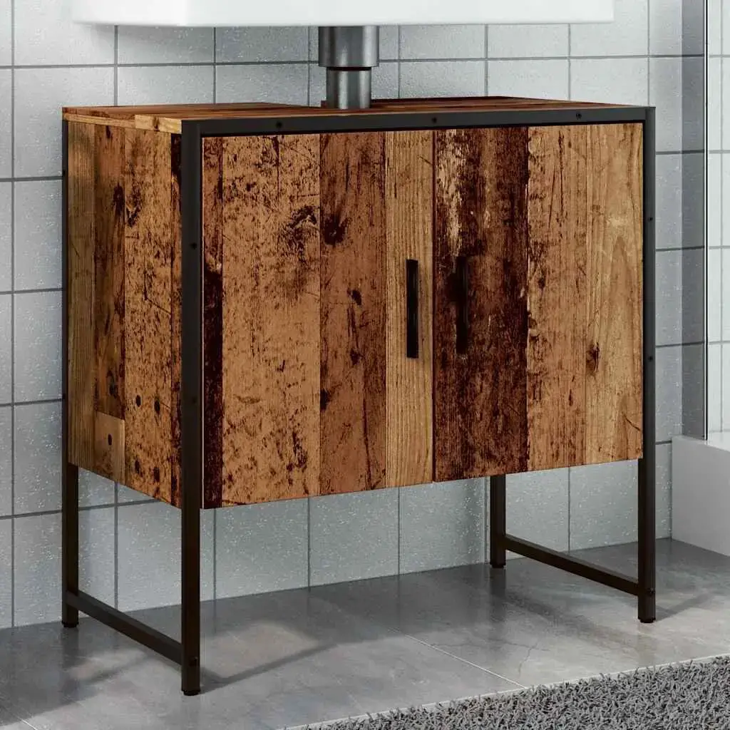 VidaXL 857702 bathroom vanity/sink cabinet 857702 Photo 2
