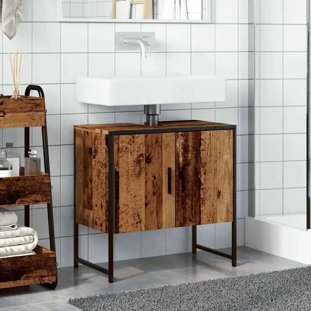 VidaXL 857702 bathroom vanity/sink cabinet 857702 Photo 3
