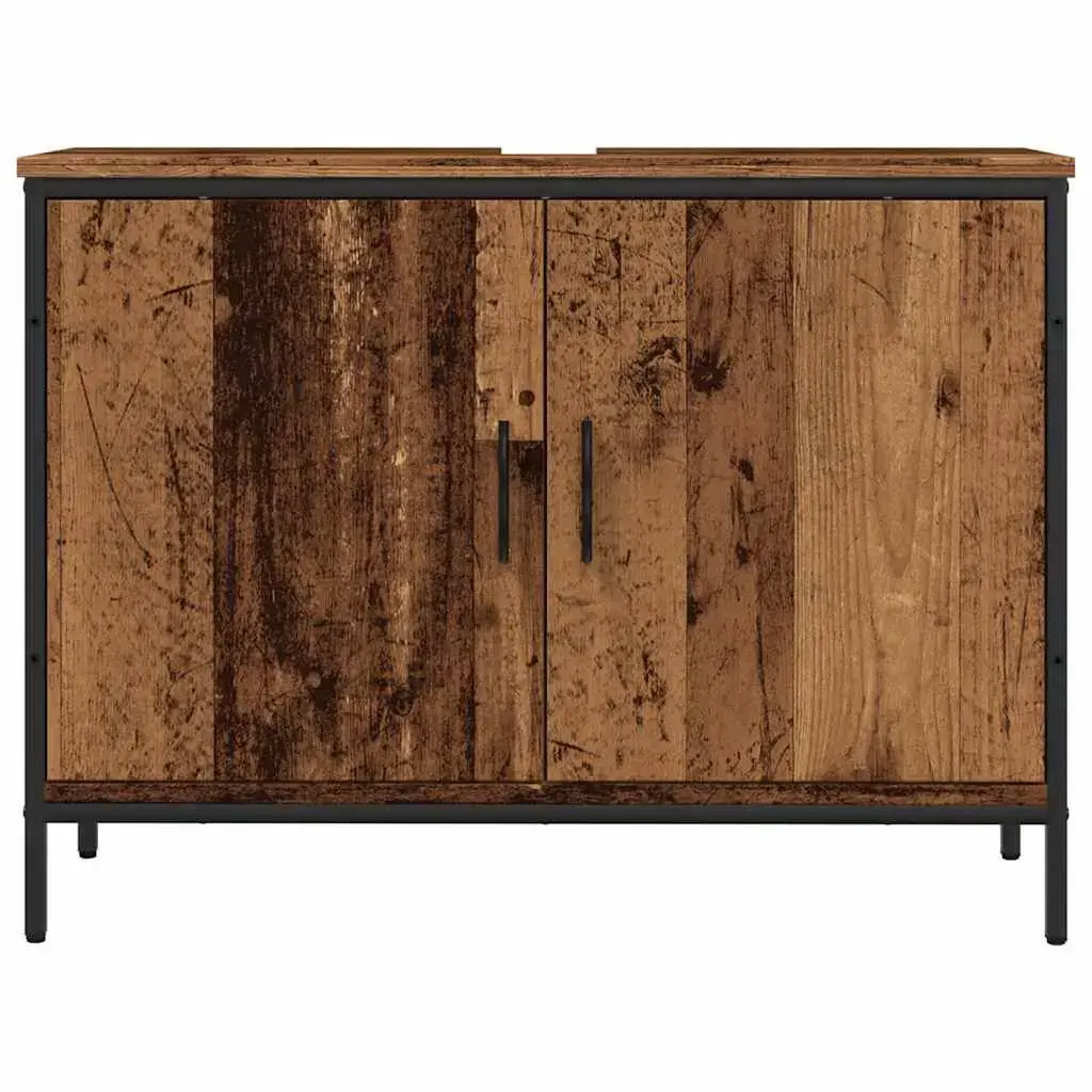 VidaXL 857702 bathroom vanity/sink cabinet 857702 Photo 4