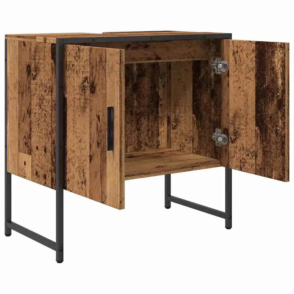 VidaXL 857702 bathroom vanity/sink cabinet 857702 Photo 5