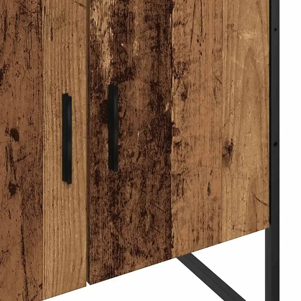 VidaXL 857702 bathroom vanity/sink cabinet 857702 Photo 9