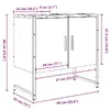 VidaXL 857702 bathroom vanity/sink cabinet 857702 Photo 12