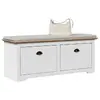 VidaXL 4016870 indoor bench 4016870 Photo 2