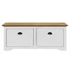 VidaXL 4016870 indoor bench 4016870 Photo 4