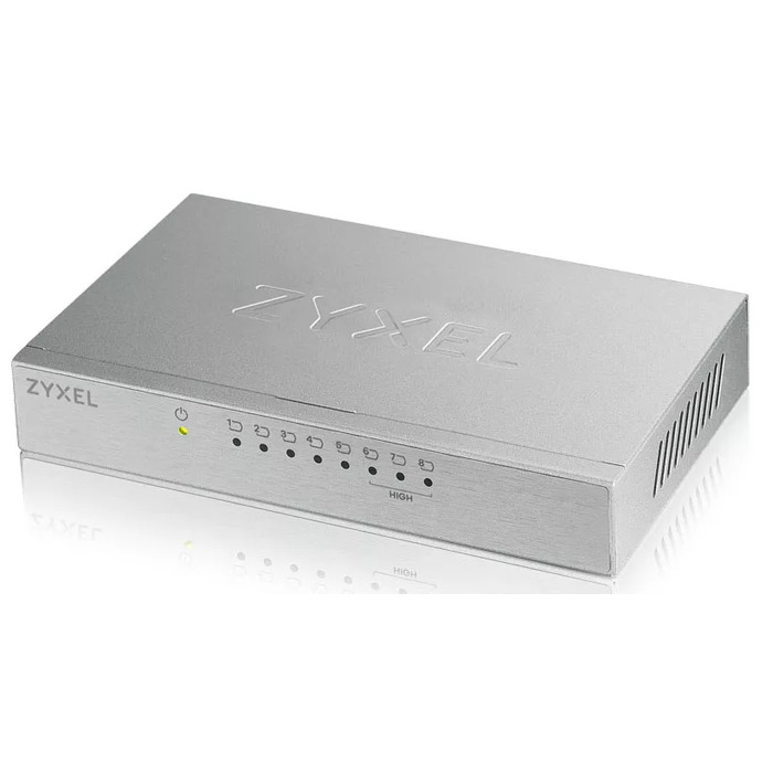 Zyxel ES-108AV3-EU0101F Photo 1