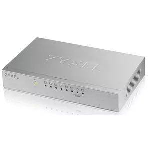 Zyxel ES-108A V3 Неуправляемый Fast Ethernet (10/100) Металлический