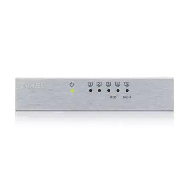 Коммутатор Unmanaged Zyxel GS-105B v3 Photo 2