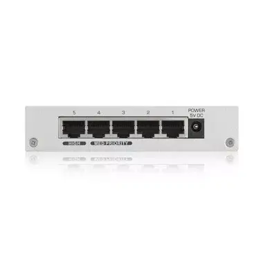 Коммутатор Unmanaged Zyxel GS-105B v3 Photo 3
