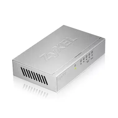 Коммутатор Unmanaged Zyxel GS-105B v3 Photo 4