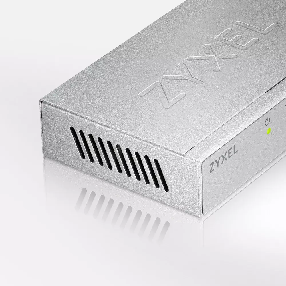 Коммутатор Unmanaged Zyxel GS-105B v3 Photo 6