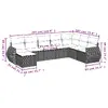 VidaXL 3221772 outdoor bench 3221772 Photo 8