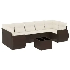 VidaXL 3221142 комплект уличной мебели