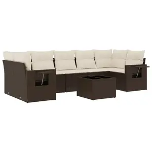 VidaXL 3252280 комплект уличной мебели