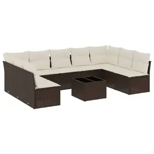 VidaXL 3218083 комплект уличной мебели