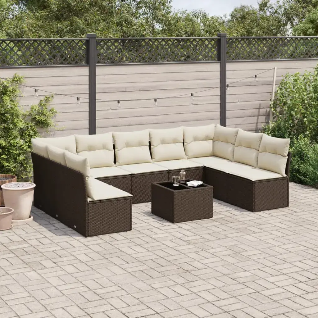VidaXL 3218083 outdoor furniture set 3218083 Photo 2