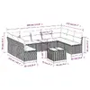 VidaXL 3218083 outdoor furniture set 3218083 Photo 7