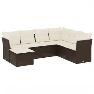 VidaXL 3218003 комплект уличной мебели