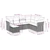 VidaXL 3218003 outdoor furniture set 3218003 Photo 3