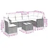 VidaXL 3251380 outdoor bench 3251380 Photo 3