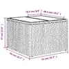 VidaXL 3218343 outdoor furniture set 3218343 Photo 12