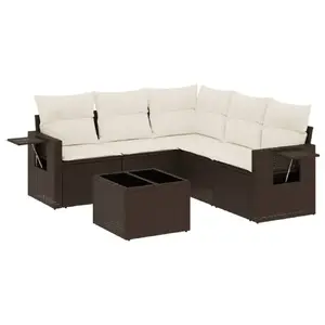 VidaXL 3252500 комплект уличной мебели