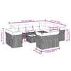 VidaXL 3218543 outdoor furniture set 3218543 Photo 3