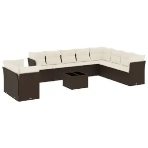 VidaXL 3249712 outdoor furniture set