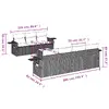VidaXL 3252270 outdoor furniture set 3252270 Photo 3
