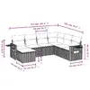 VidaXL 3220512 outdoor furniture set 3220512 Photo 10