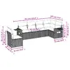 VidaXL 3252580 outdoor furniture set 3252580 Photo 3