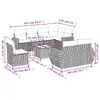 VidaXL 3253990 outdoor furniture set 3253990 Photo 3