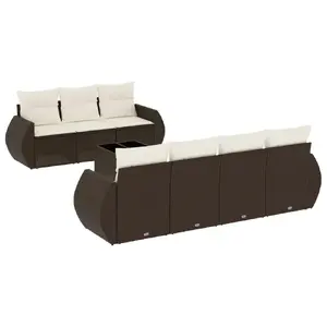 VidaXL 3253470 комплект уличной мебели