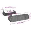 VidaXL 3253470 outdoor furniture set 3253470 Photo 3