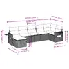 VidaXL 3220492 outdoor furniture set 3220492 Photo 9