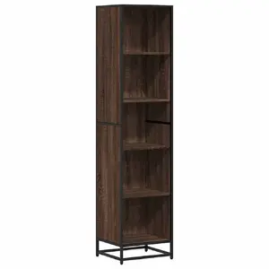 VidaXL 849143 книжный шкаф для гостиной