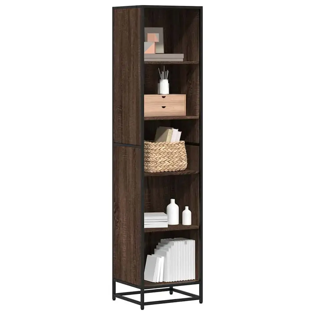 VidaXL 849143 living room bookcase 849143 Photo 2