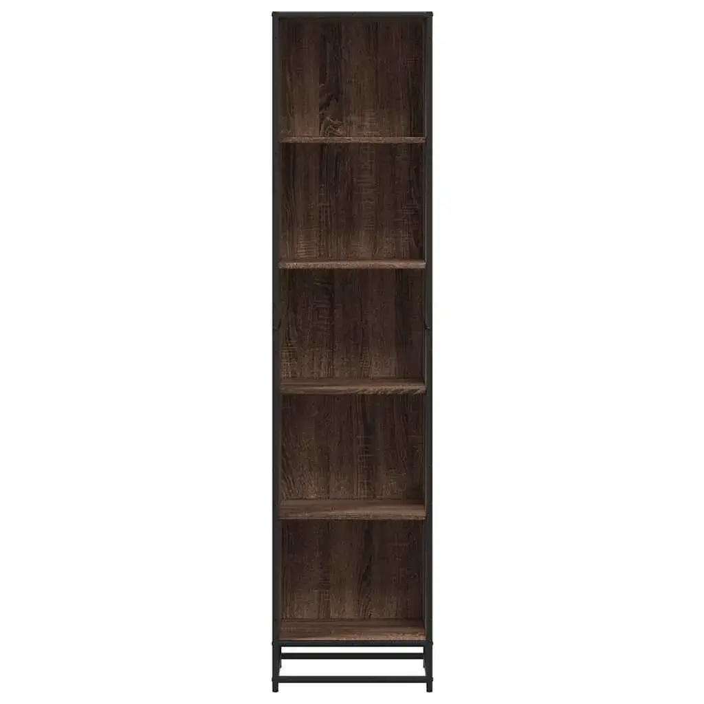 VidaXL 849143 living room bookcase 849143 Photo 4