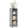 VidaXL 849162 living room bookcase 849162 Photo 2