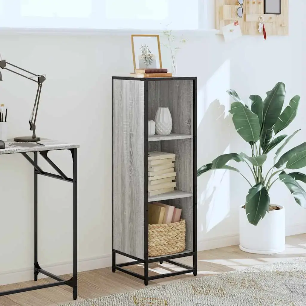VidaXL 849162 living room bookcase 849162 Photo 3