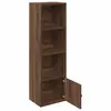 VidaXL 860343 living room bookcase 860343 Photo 4
