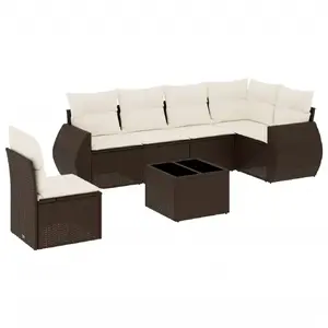 VidaXL 3221432 комплект уличной мебели
