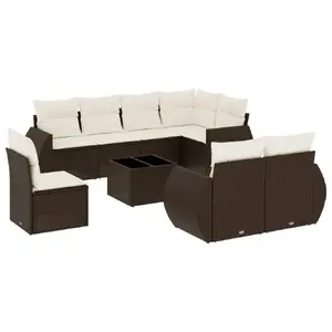 VidaXL 3253980 комплект уличной мебели