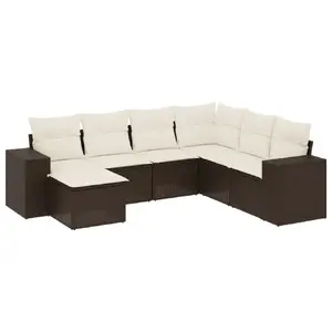 VidaXL 3255240 комплект уличной мебели