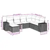 VidaXL 3222902 outdoor furniture set 3222902 Photo 8