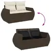 VidaXL 3254160 outdoor furniture set 3254160 Photo 14