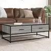 VidaXL 848782 coffee/side/end table 848782 Photo 2