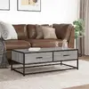 VidaXL 848782 coffee/side/end table 848782 Photo 3